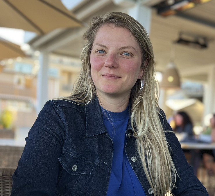Nikki Kozlowski, founder of Profit Design Co.